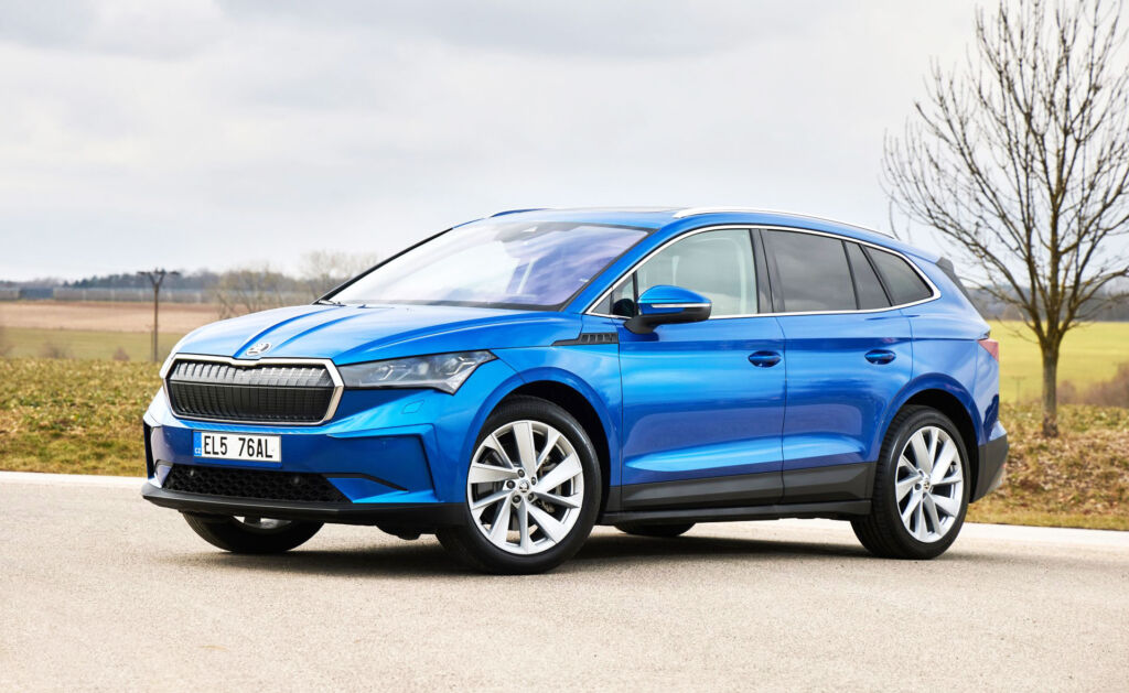The Skoda Enyaq iV 60 is a Brilliant Reason to Switch to Electric Motoring
