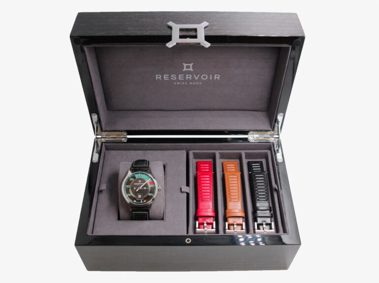 The Reservoir Kanister Celebrates The Iconic Porsche 356 Speedster