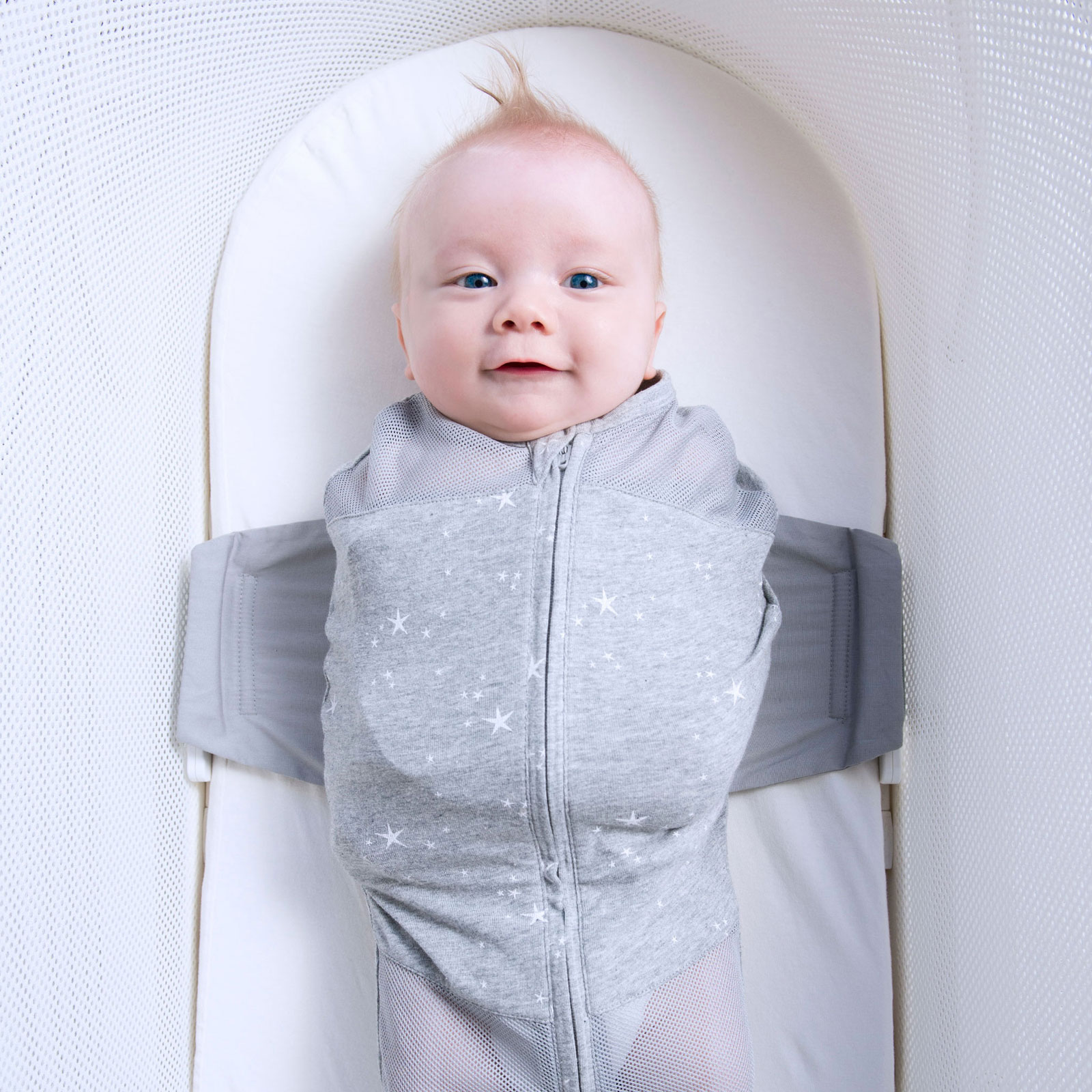 The Happiest Baby SNOO Smart Sleeper Baby Cot Is Put To The Test