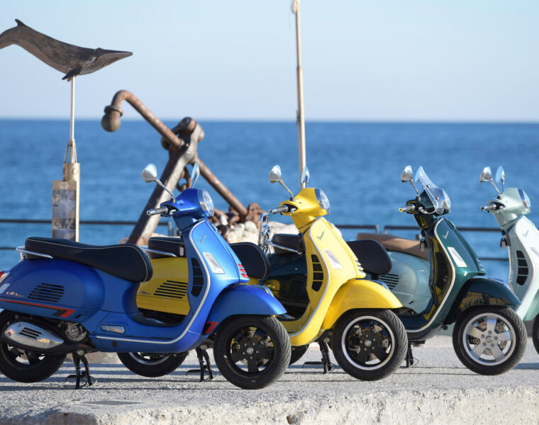 Why the Vespa GTS Super 300 is a Nigh-on Perfect Two-wheeled Machine