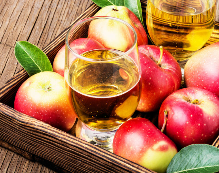 Alistair Morrell Explains Why Cider Has a Rightful Place Alongside Wines