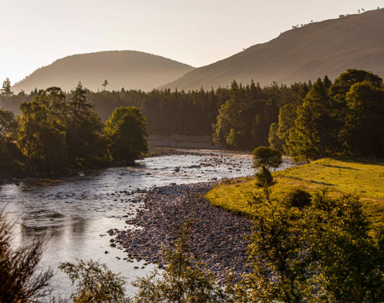 Abergeldie Estate in the Highlands Goes on Sale for the First Time in 500 Years