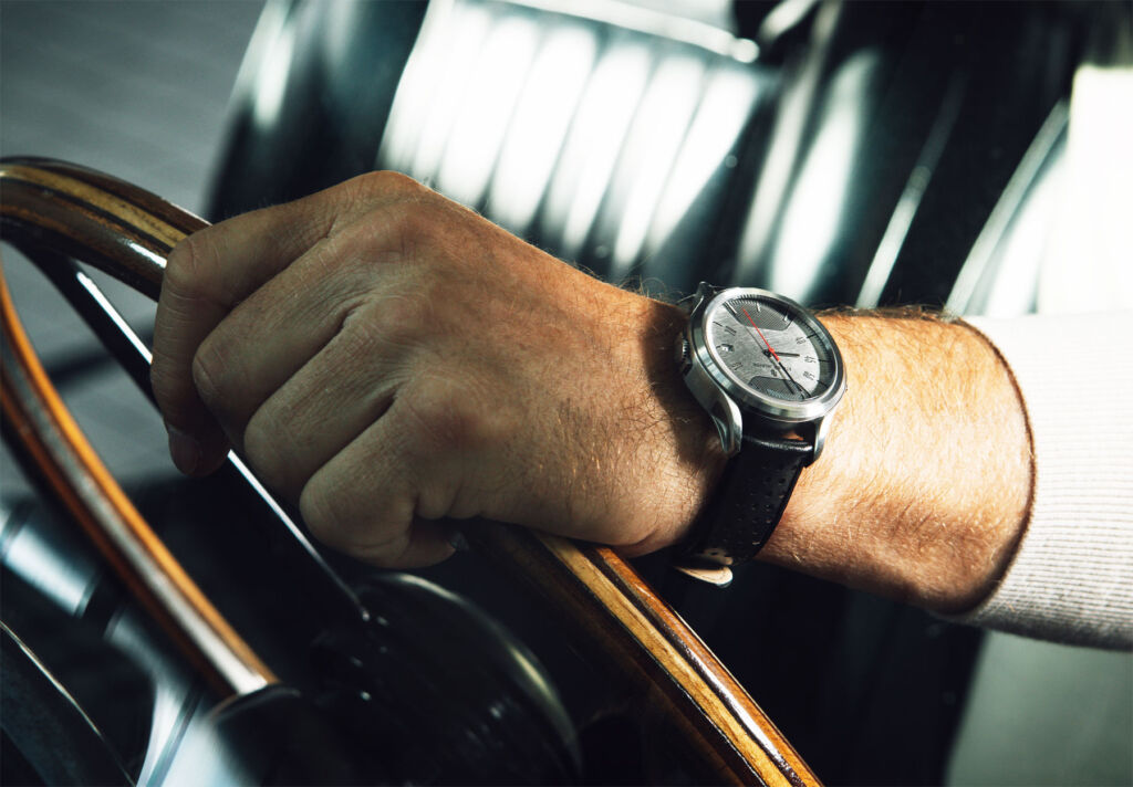 Atelier Jalaper Stylish Wristwatches are 'Bonded' to the Aston Martin DB5