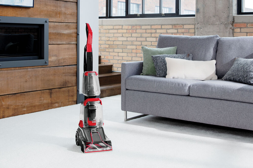 Bissell PowerClean Carpet Cleaner