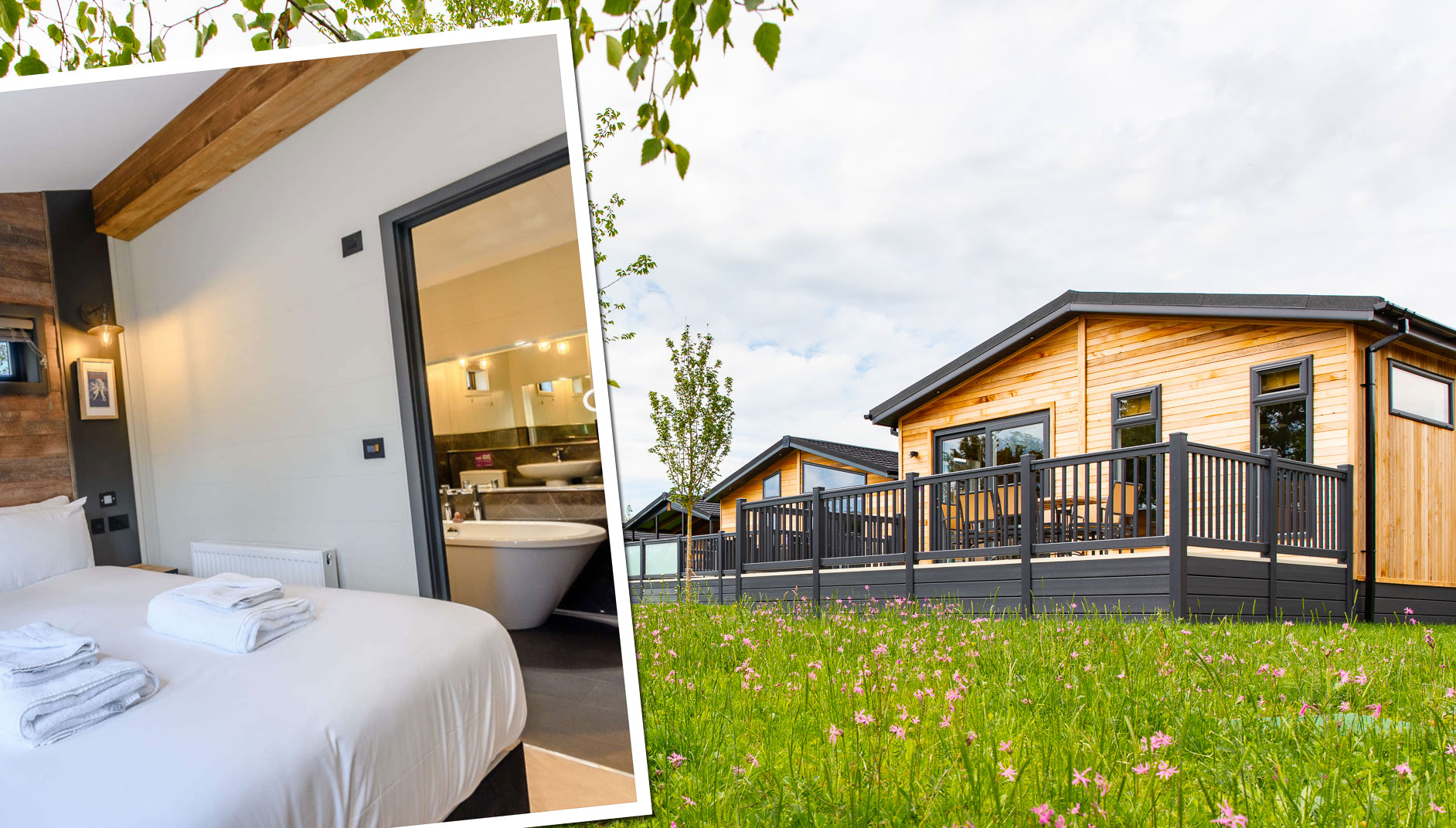Fresh Air & Luxury With Darwin Escapes Holiday Homes In StratforduponAvon