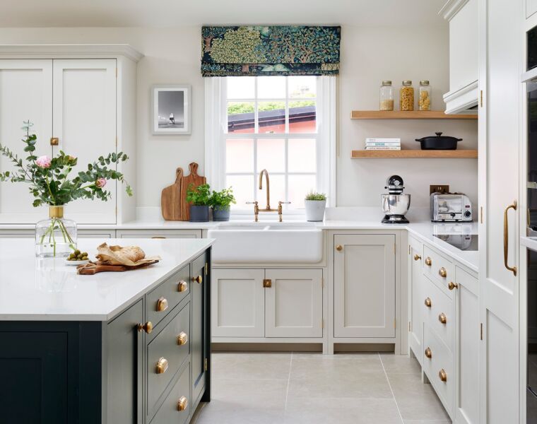 The Major Mistakes to Avoid When Planning a Bespoke Kitchen