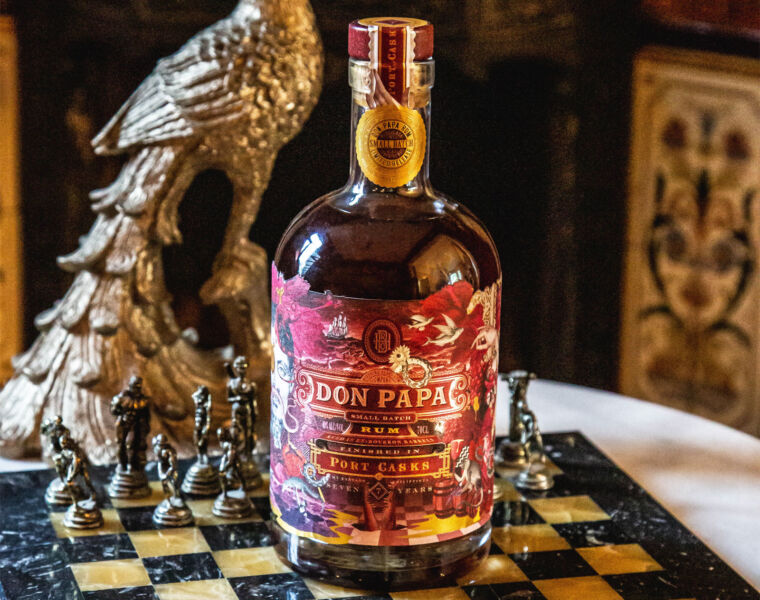 Don Papa Unveils Limited Edition Port Casks Taking You Back 500 Years