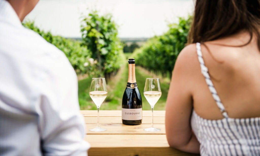 Why a Visit to the Gusbourne Estate in Kent is a Treat for the Senses