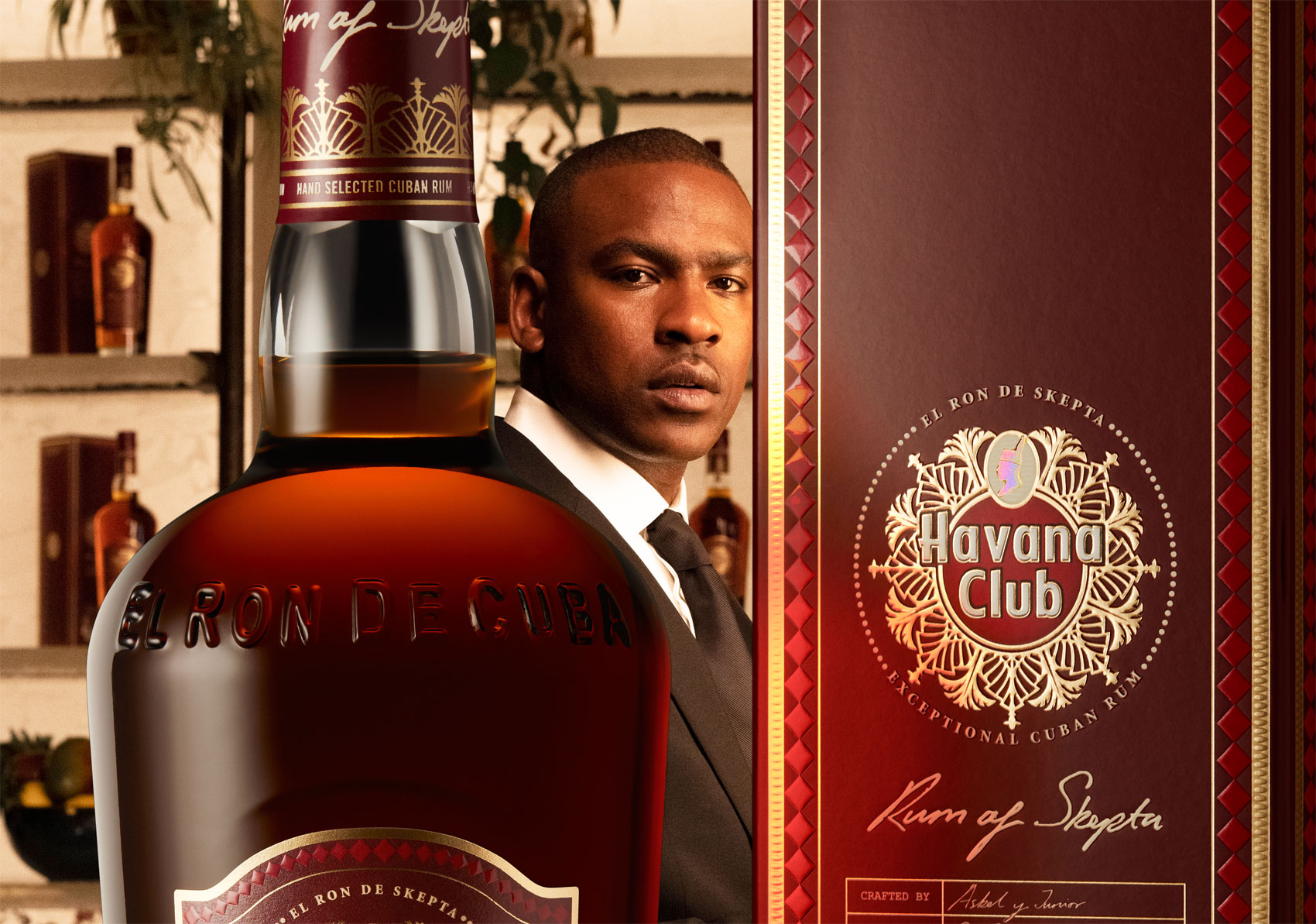 Havana Club's Rum Of Skepta Seeks To Thrill A New Audience