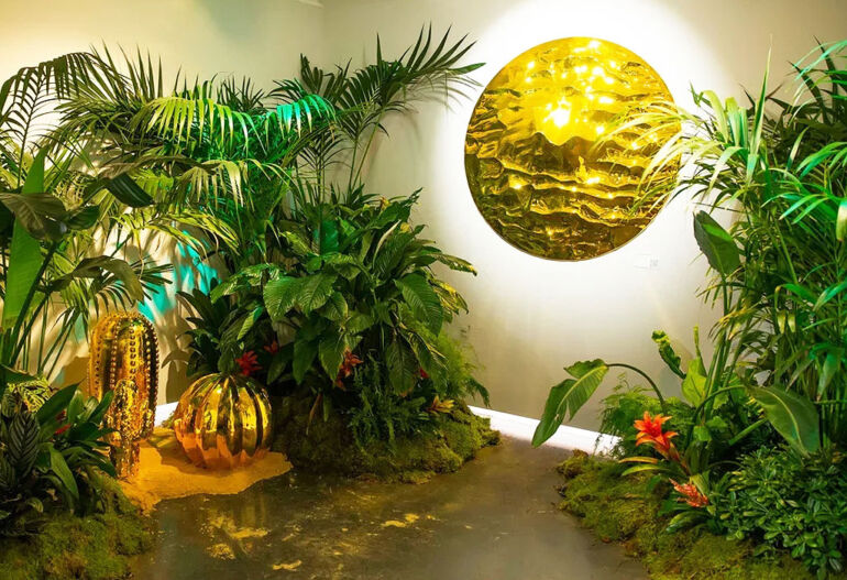 Through Her Art Russian Artist Natalia Kapchuk Seeks To Bring Hope