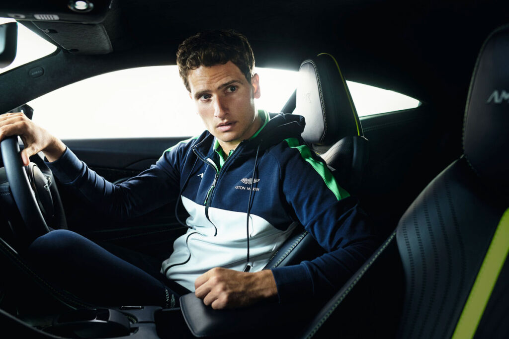 The New Hackett London and Aston Martin Racing Collection for 2021