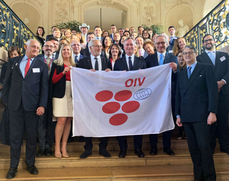 The OIV's Member States Agree to Move HQ from Paris to Dijon in 2022 6