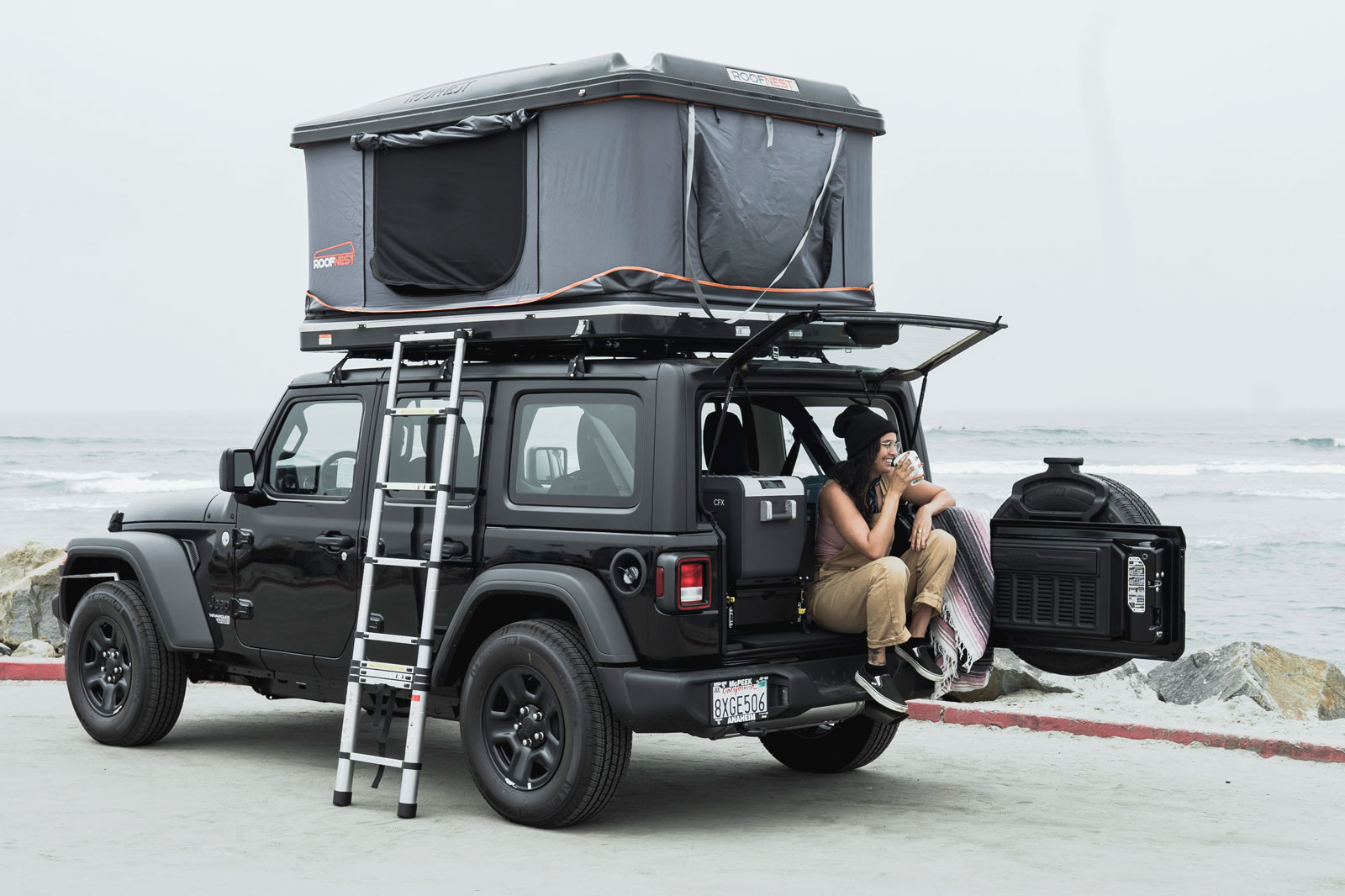 Indie Campers Brings New Rental Centre And 20 Jeep Campers To The .