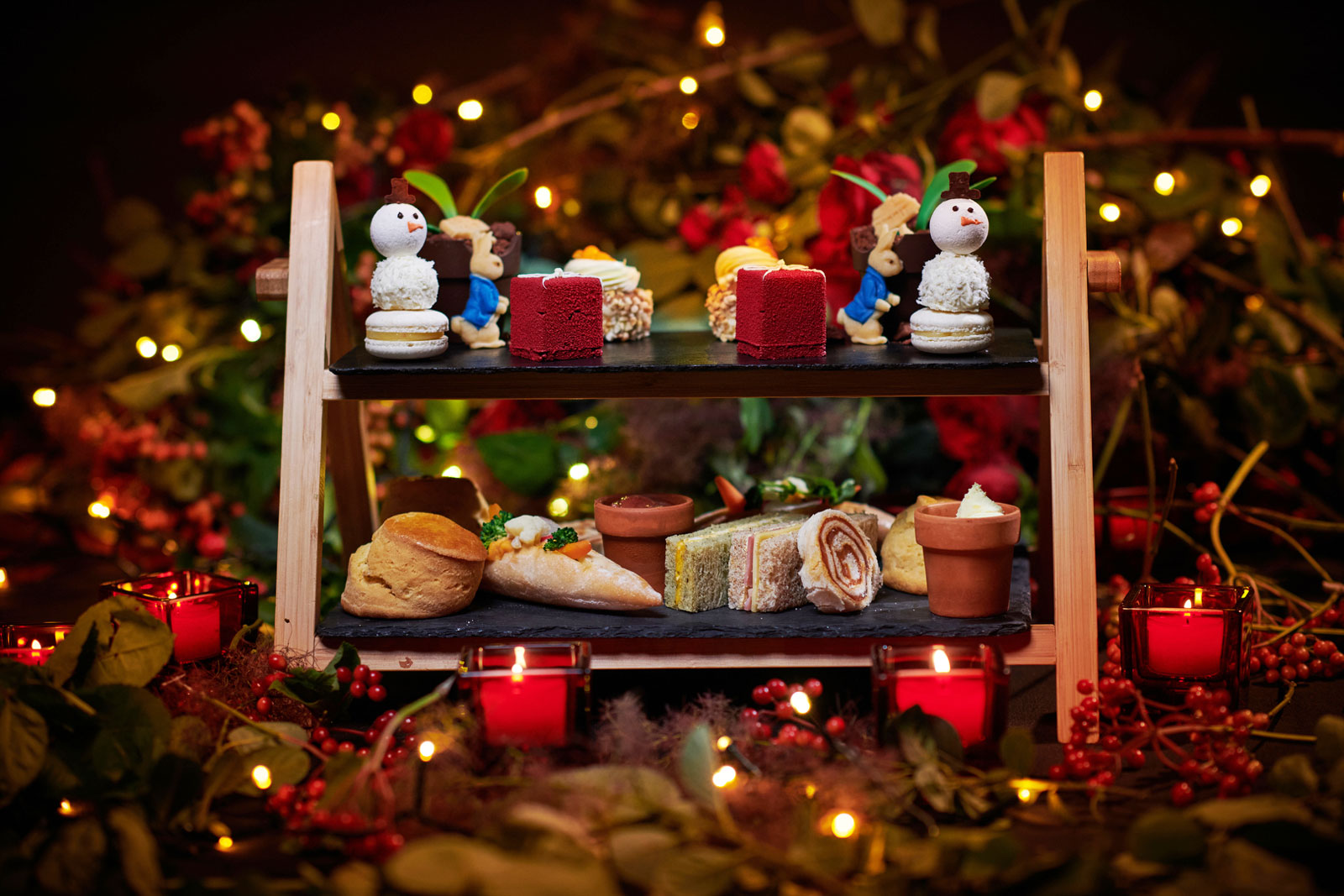 The Dilly Celebrates Its First Christmas With A Jampacked Festive