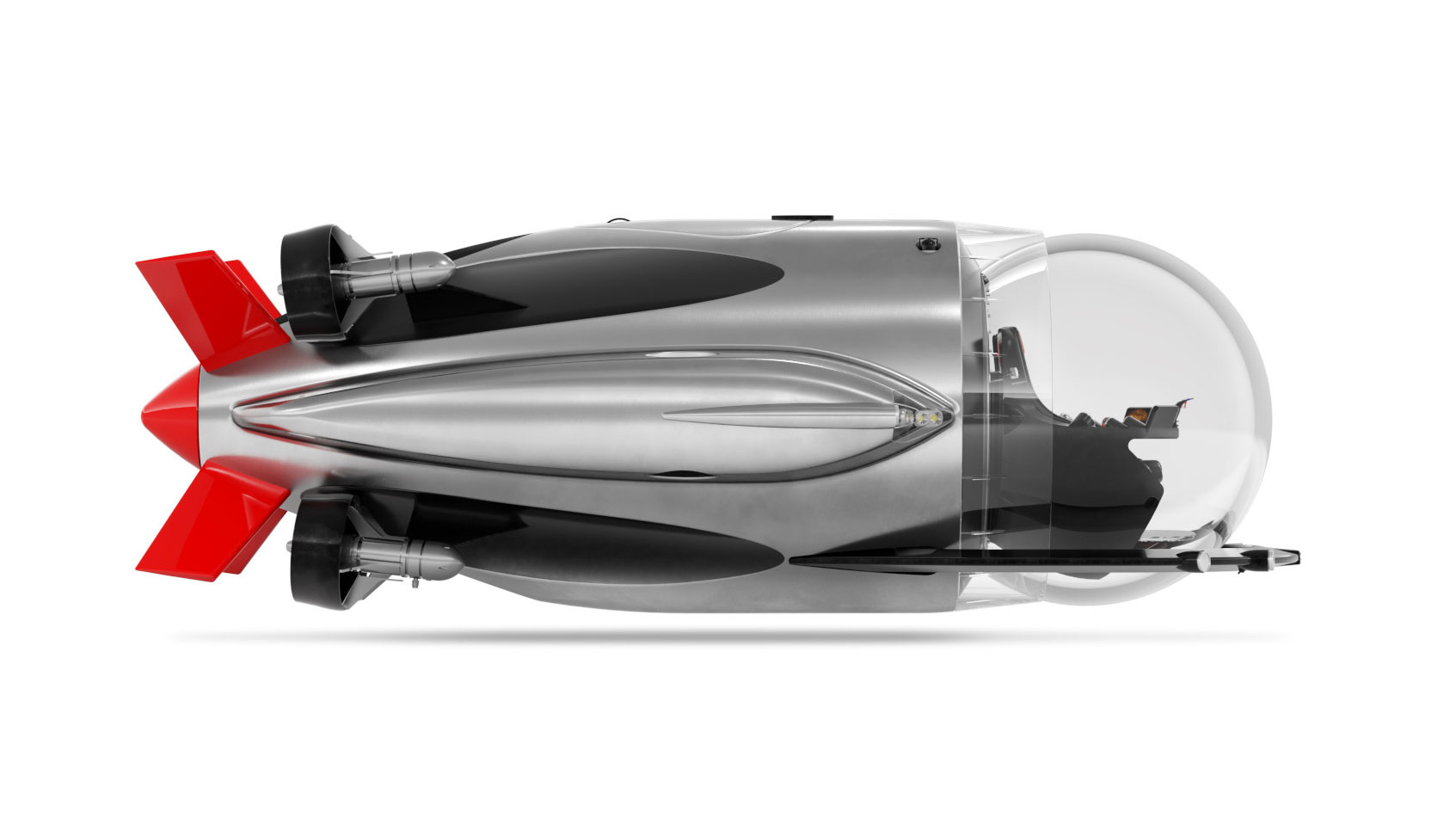 The UBoat Worx Super Sub Makes Exploring A Whole New World Easy