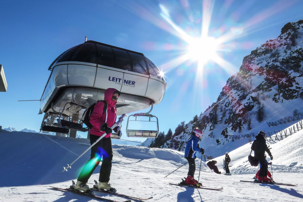 Where to Find Fun and Great Skiing in the Aosta Valley in 2021/2022
