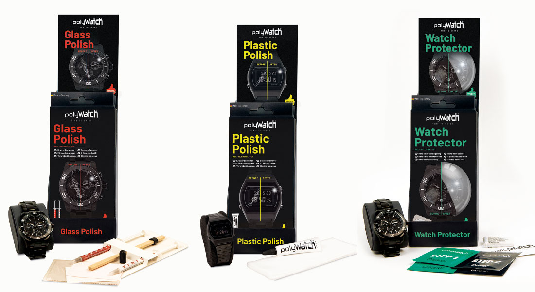 How PolyWatch Glass Polish Can Give A Cherished Timepiece A New Face