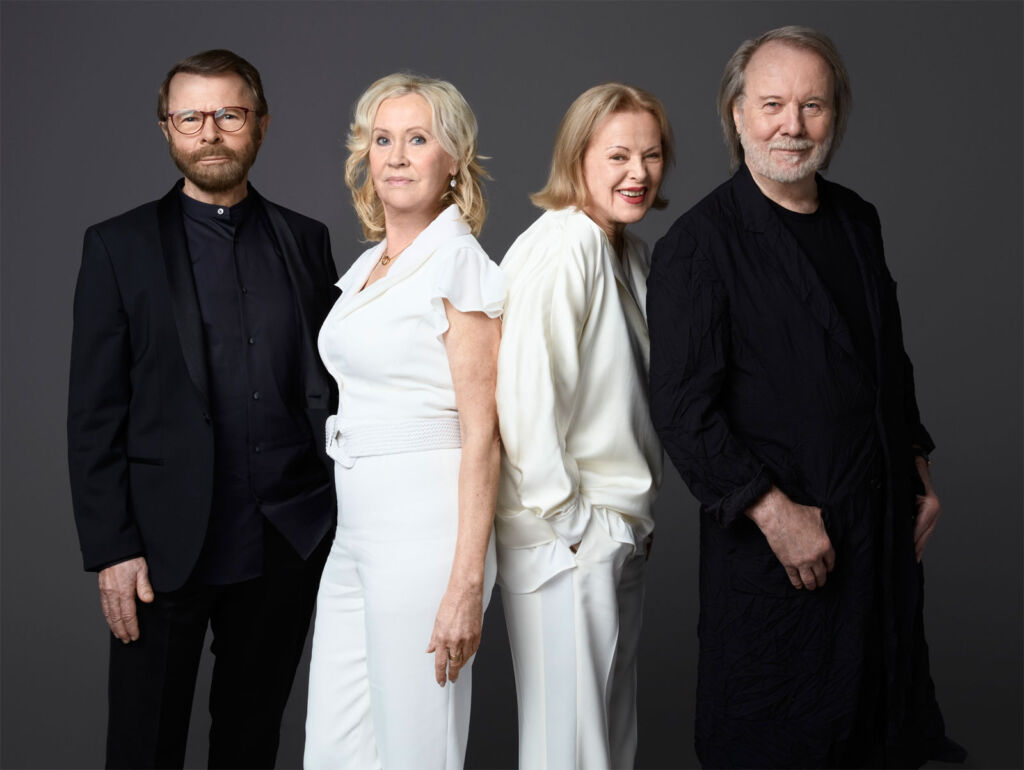ABBA's Record-setting Voyage Takes Them to #1 in Eighteen Countries