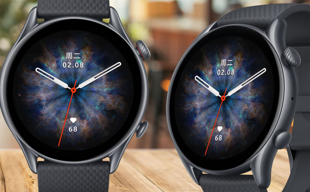 Amazfit GTR 3 Pro, Amazfit GTR 3, and Amazfit GTS 3 With Zepp OS, Multiple  Tracking Features Launched