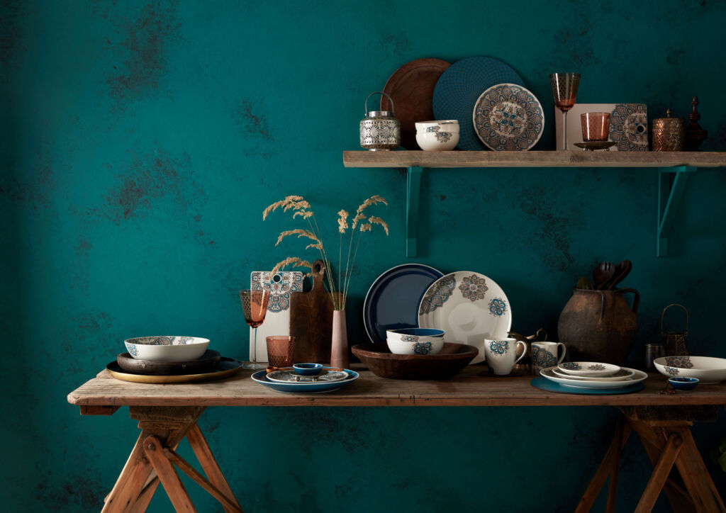 Denby's Richard Eaton Predicts the Key Interiors Trends for 2022