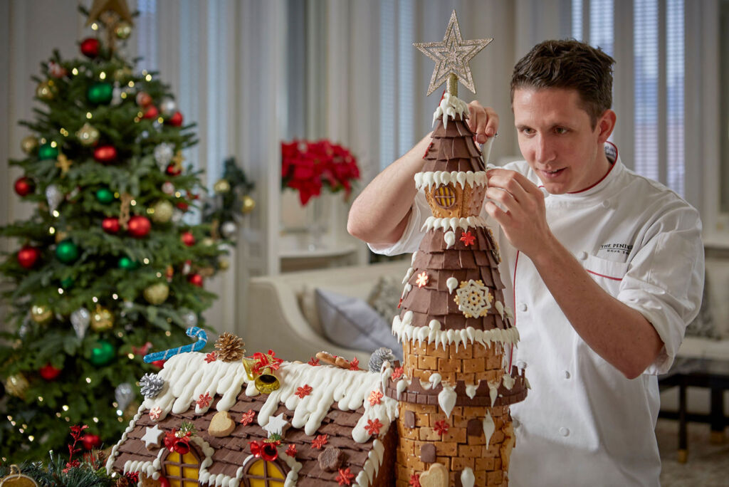 The 2021 Festive Offerings from The Peninsula Hotels in the US & Europe