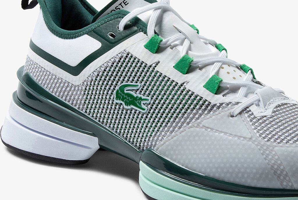 The Lacoste AG-LT21 Ultra Trainer Cuts a Dash On and Off the Court