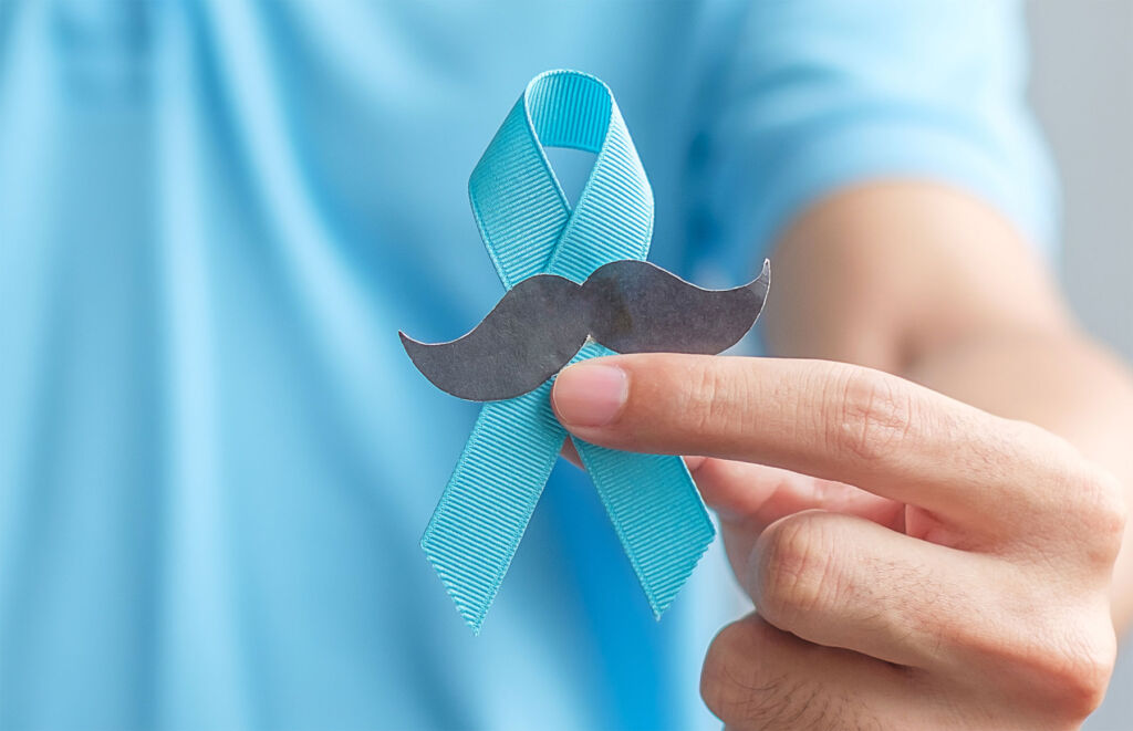 Dr Garry Savin Shines a Light on Prostate Cancer for Movember