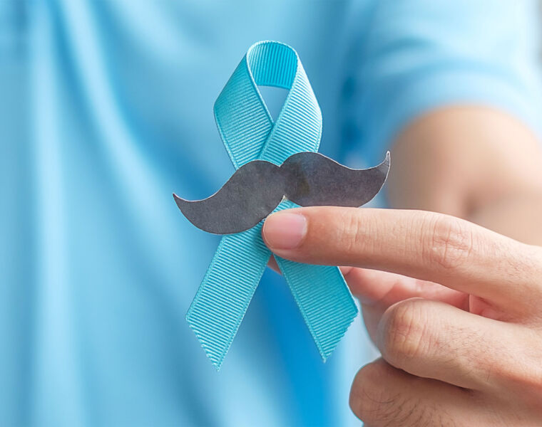 Dr Garry Savin Shines a Light on Prostate Cancer for Movember 12
