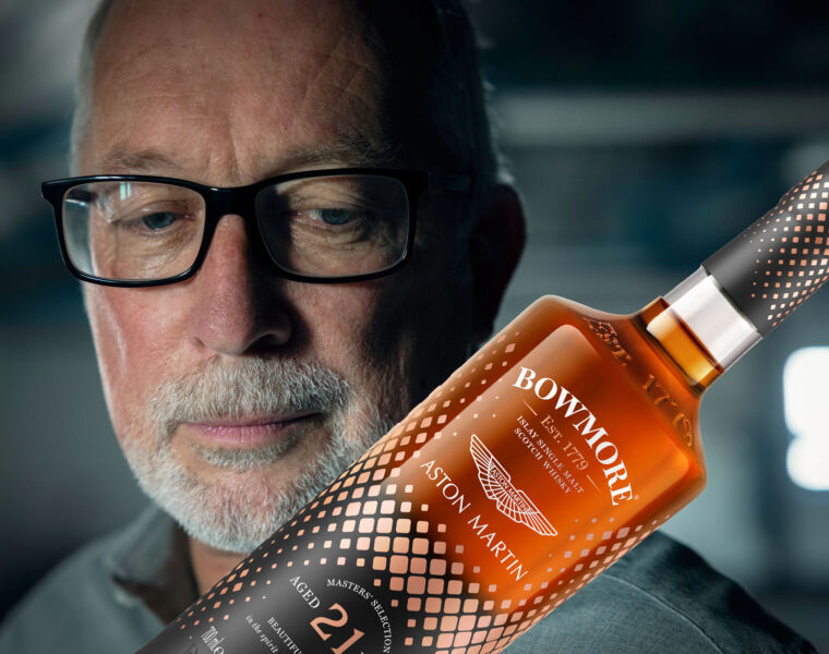 Interview with Ron Welsh, the Master Blender at The Bowmore Distillery 14