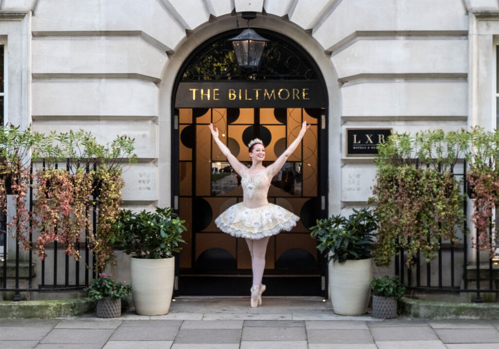 The Biltmore Mayfair Unveils Some Enticing Treats for the Festive Period