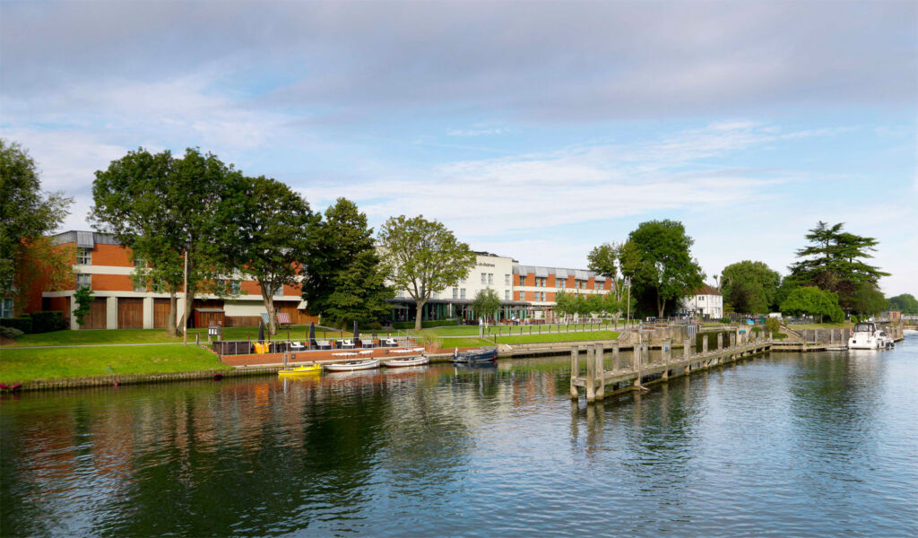 The Runnymede on Thames Allows You to Reap the Benefits of Blue Space