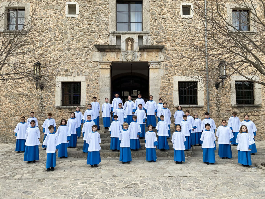 Majorca's Lluc Choir School to Perform Cant de la Sibil·laon on Christmas Eve