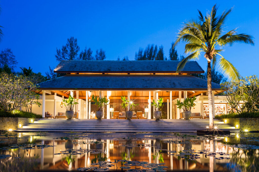 The Sarojin Cares Winter Sun Package is 7 Luxurious Nights in the Tropics