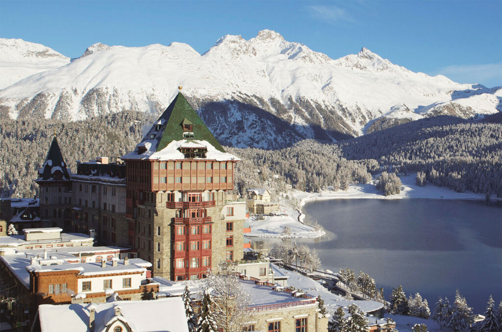 Badrutt’s Palace Hotel Returns with a First for the Winter Season
