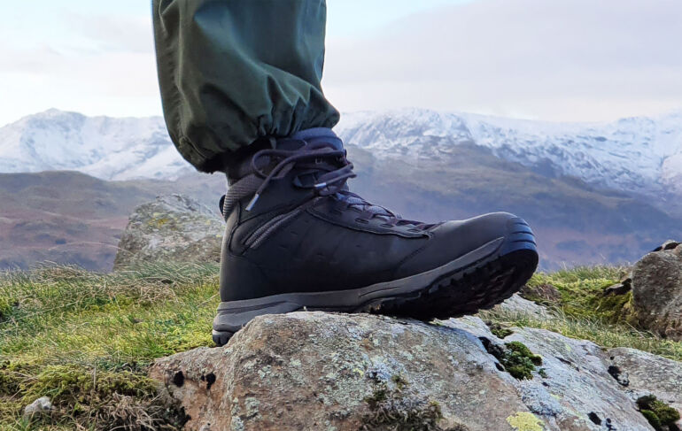 expeditor ridge 2.0 walking boots