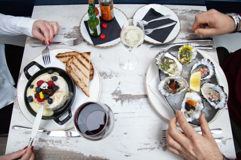 How The Clock N8 Crouch End Restaurant Is Putting Others First