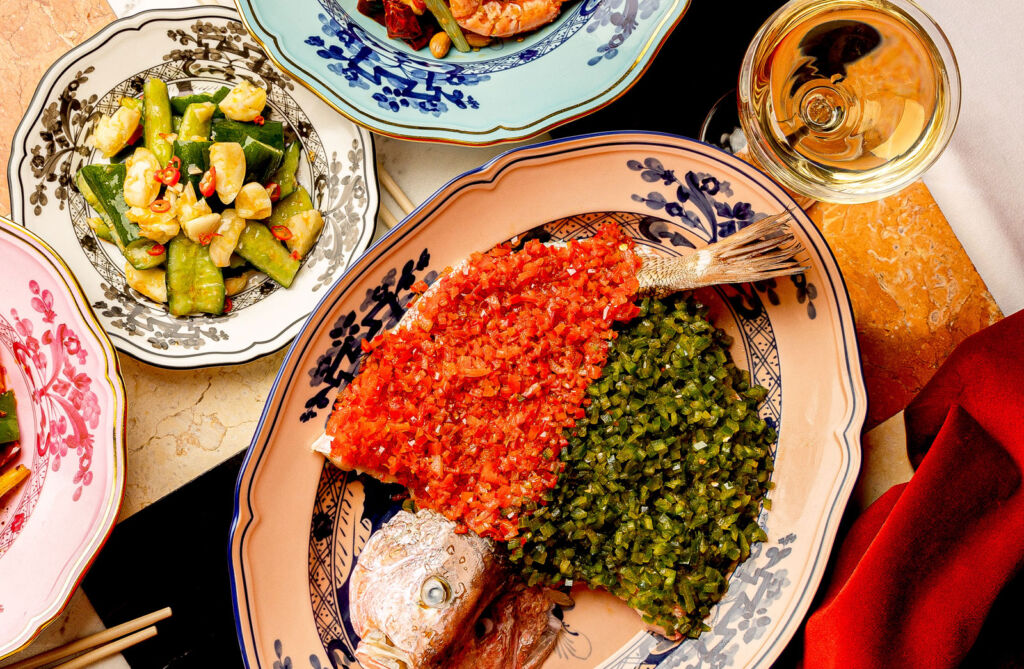 The Grand Majestic Sichuan is Set to Redefine Traditional Chinese Dining