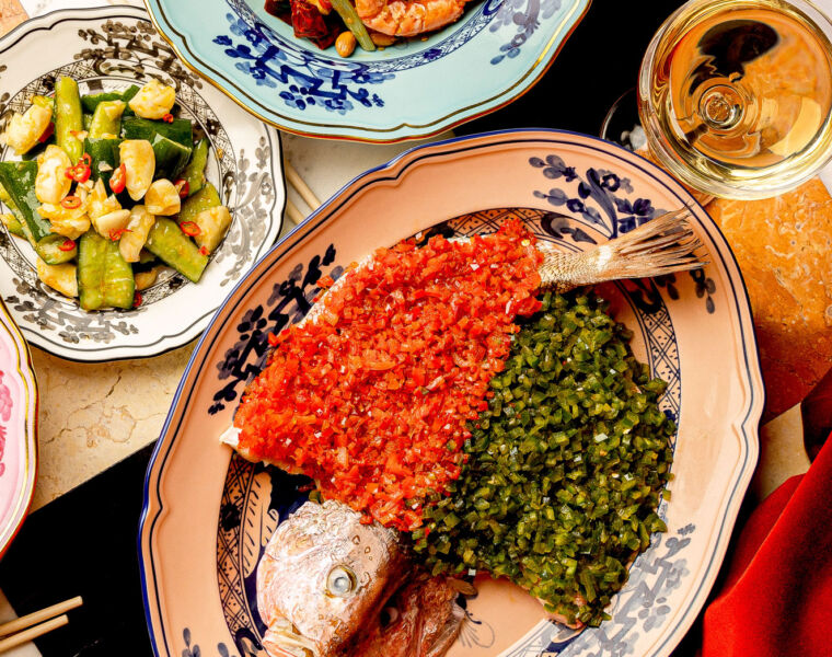 The Grand Majestic Sichuan is Set to Redefine Traditional Chinese Dining