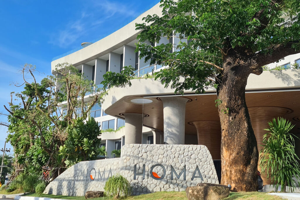 HOMA Phuket Town Opens its Pioneering New Co-living Concept