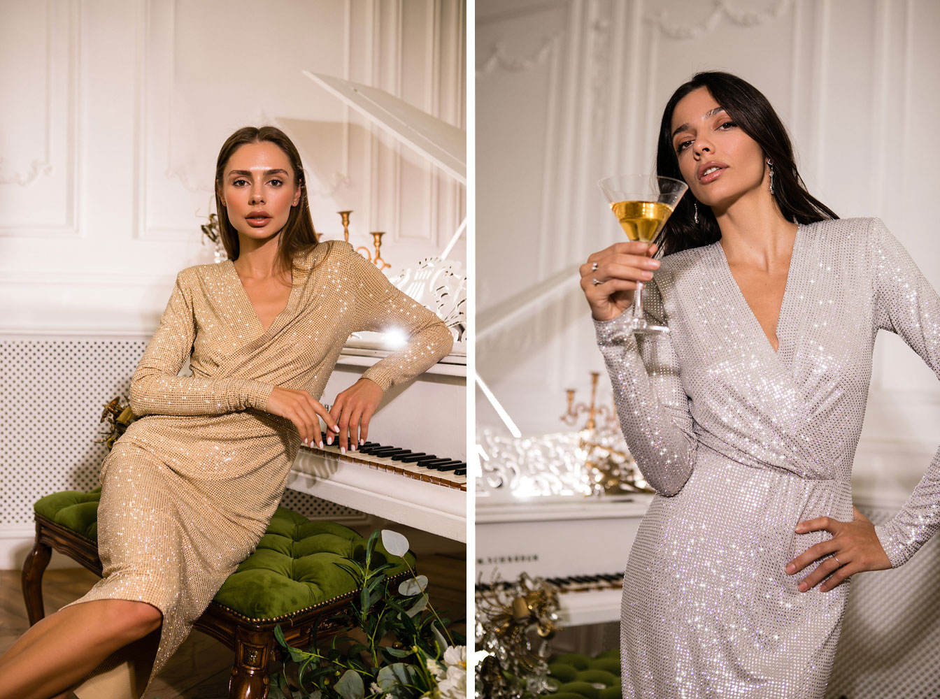 Maison D'AngelAnn Launches A Sparkling Collection For The Holiday Season