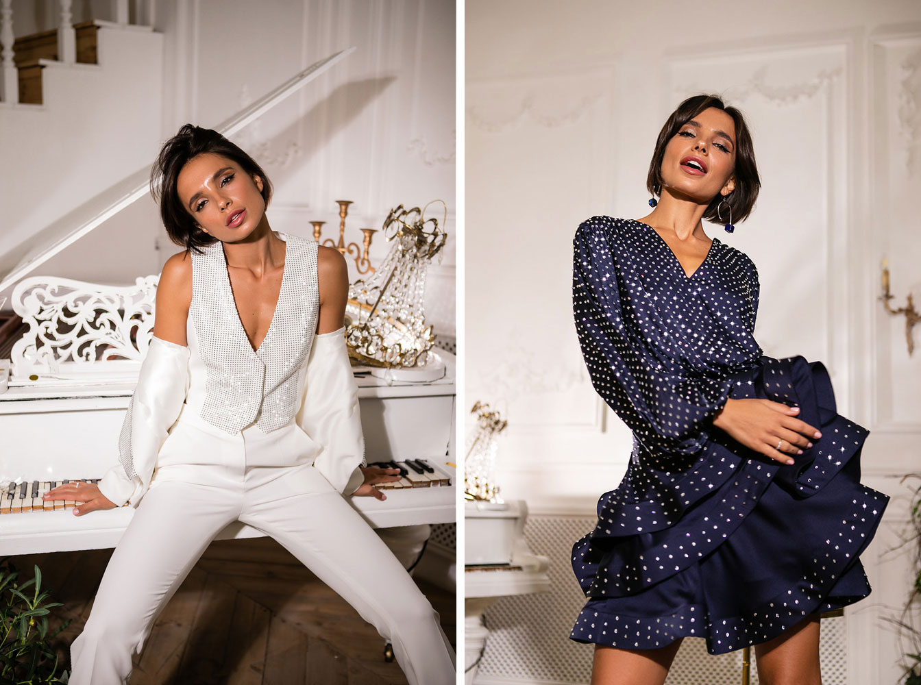Maison D'AngelAnn Launches A Sparkling Collection For The Holiday Season