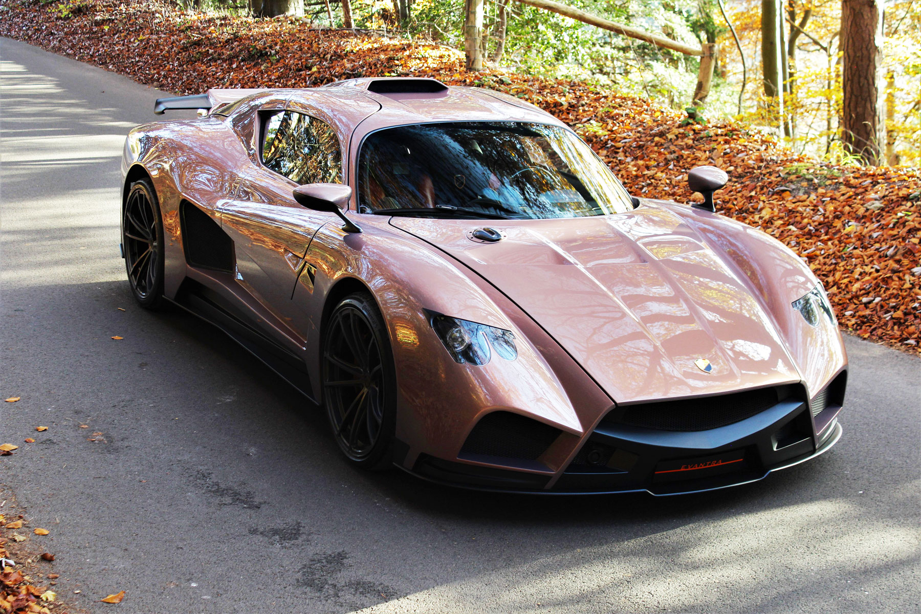 The Mazzanti Evantra Bronze Makes A Prancing Horse Look Like A Donkey
