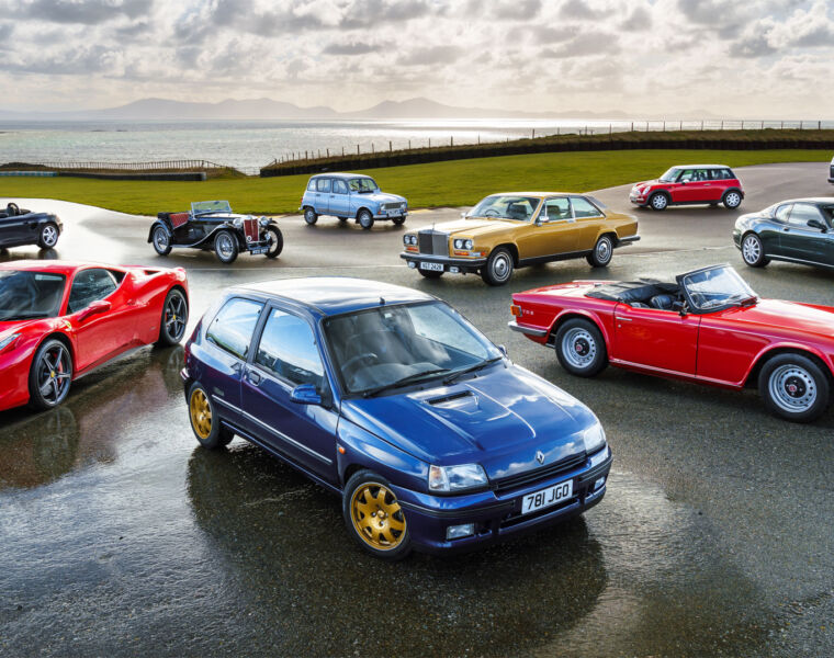 Hagerty's Guide to Modern and Classic Cars Set to Increase in Value in 2022