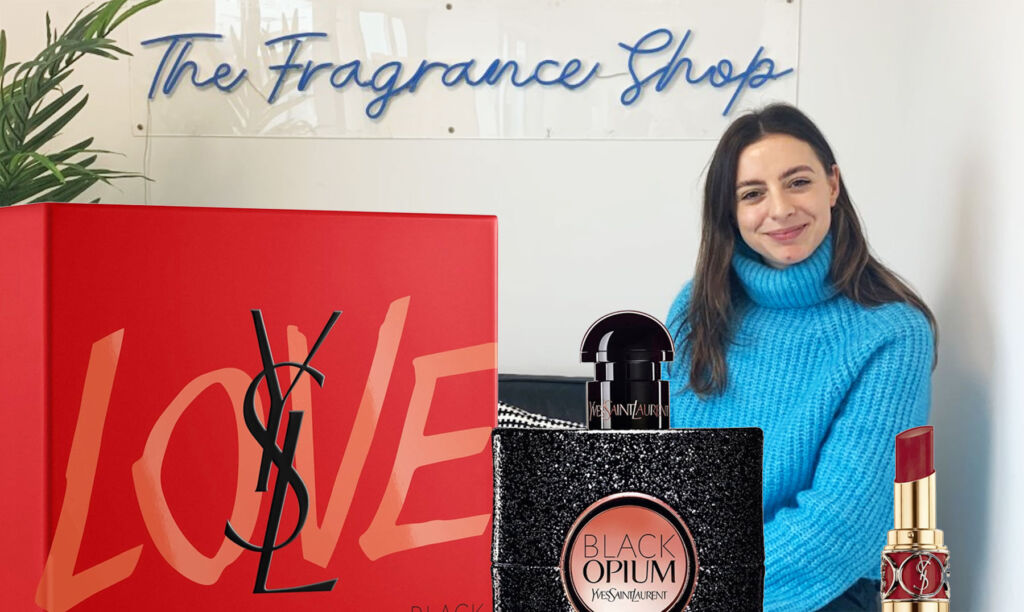 The Fragrance Shop's Athina Macpherson Talks Scents with Sabi Phagura
