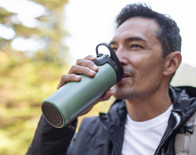 Did We Warm to the CamelBak Forge Flow Travel Mug?