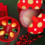 Dang Wen Li by Dominque Ansel Ladybird Gift Box