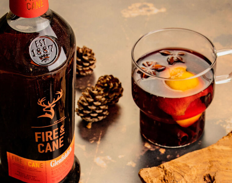 Raise A Glass Or Two Of Glenfiddich Whisky To Celebrate Burns Night