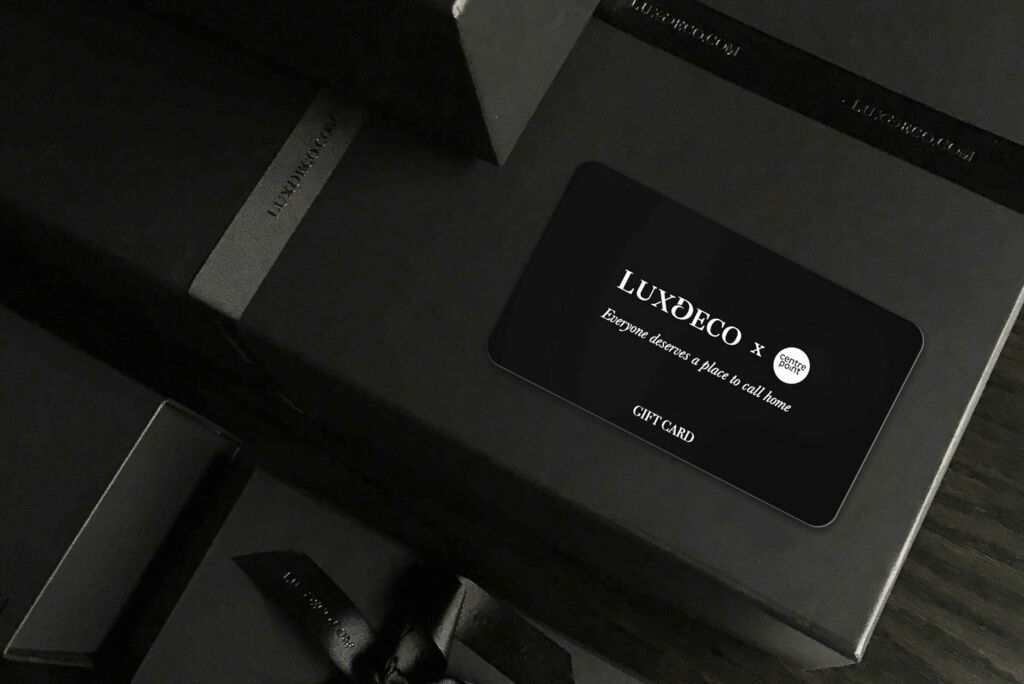 The LuxDeco Gift Card