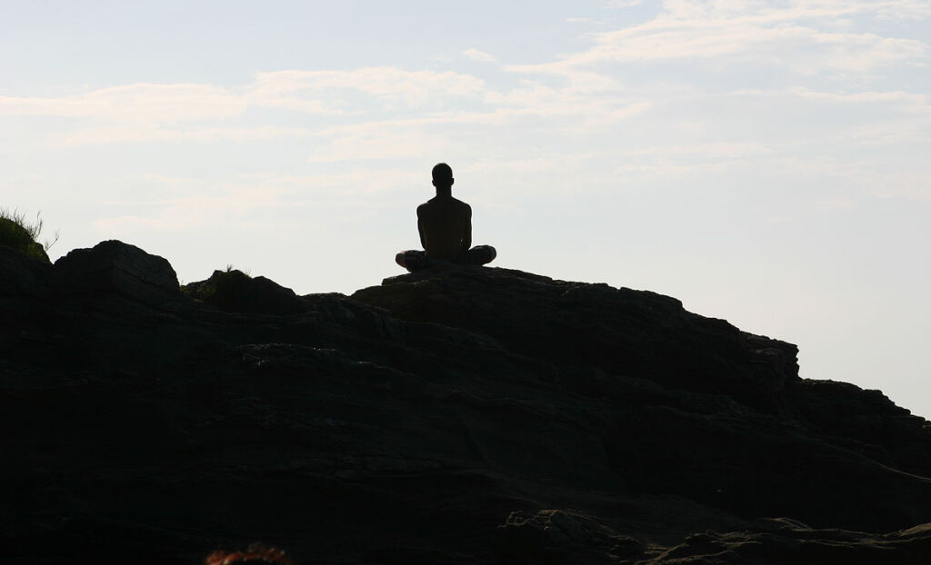 Meditation with i-Qi-coaching