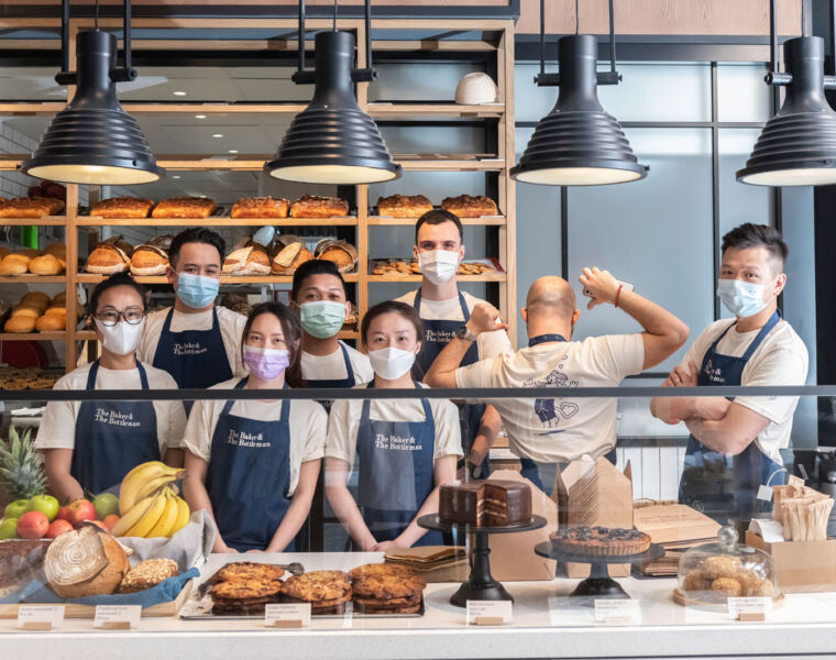 Simon Rogan's The Baker & The Bottleman Officially Opens in Hong Kong